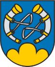 Wappen Aschach transparent